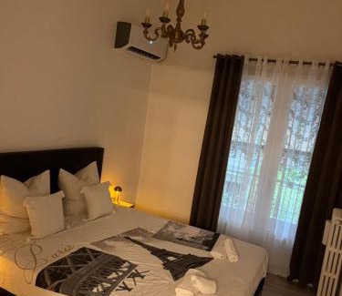 Gambetta Apartamento | Nice, Jolie appartement à 6 min à pied de la plage