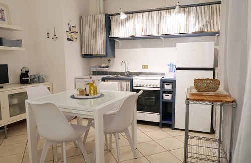 Villanuova sul Clisi Apartamento | Nice little apartment in residence with swimming pool