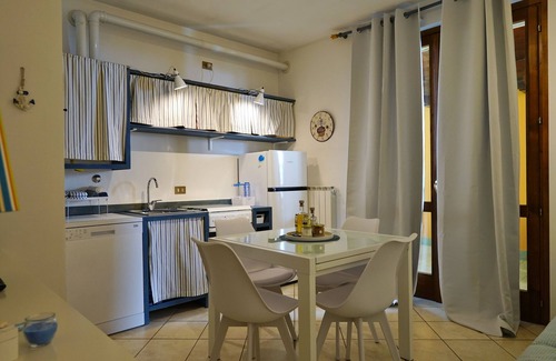 Villanuova sul Clisi Apartamento | Nice little apartment in residence with swimming pool