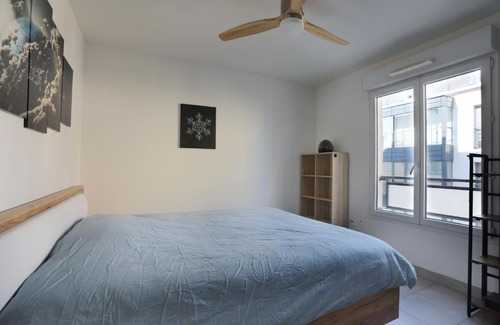 Vernier Apartamento | Nice location vacance