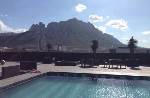 Santa Catarina Apartamento | NICE LOFT NEAR A NATIONAL PARK/ DEPA EN VALLE PONIENTE TORRE LOVFT