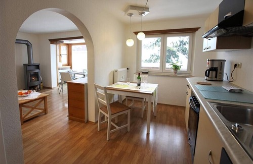 Mittenwald Casa | Bonito apartamento completamente reformado, justo debajo del Karwendel.