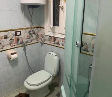 Ar-Raml 1 Casa | Nice luxurious stay modern 2 bedroom flat with 3ACs, 3 Flat screen TVs, Free Wi-Fi large balcony in the heart of Alexandria