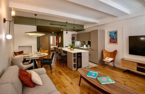 Old Town Apartamento | Nice Mer & Cours Saleya Serenity Luxury - 2 suites