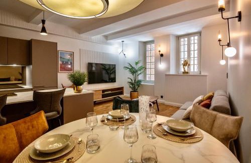 Old Town Apartamento | Nice Mer & Cours Saleya Serenity Luxury - 2 suites