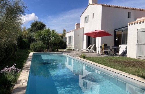 Noirmoutier-en-l'Ile Casa | Bonita casa moderna para unas vacaciones agradables en Noirmoutier