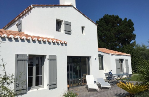 Noirmoutier-en-l'Ile Casa | Bonita casa moderna para unas vacaciones agradables en Noirmoutier
