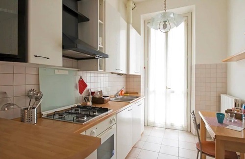 Cagnola Apartamento | ¡Bonito mono en Milán! fieramilanocity