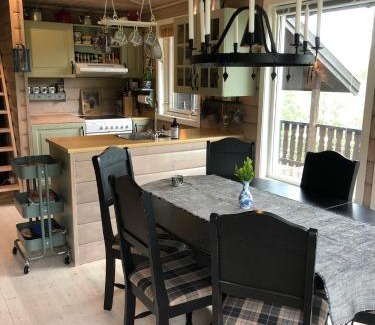 Dirdal Casa | Nice mountain cabin between Pulpit Rock and Kjerag