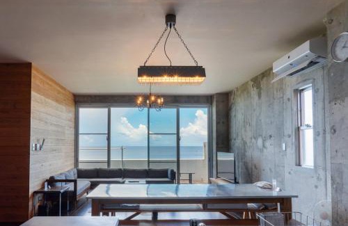 Kabira Casa | "NICE!" Ocean view of Ishigaki island, Okinawa/Four-bedroom Villa