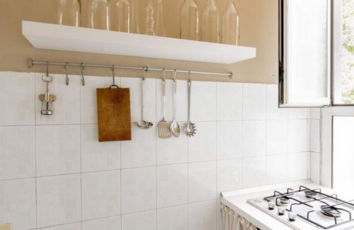 Montalbino Apartamento | Nice one bedroom apartment with balcony in the lively Dergano area.