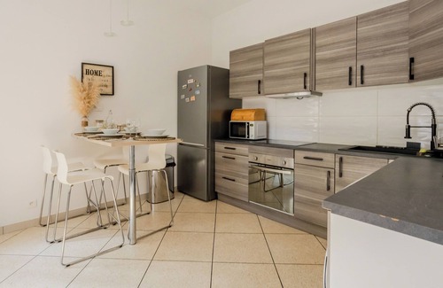 Liberation Apartamento | Nice one-bedroom apartment, close to town center