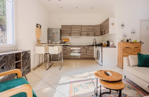 Liberation Apartamento | Nice one-bedroom apartment, close to town center