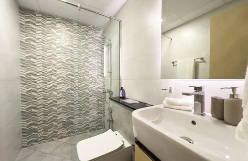 Jadaf Apartamento | Nice One Bedroom in Al Jaddaf Near Marriot Hotel