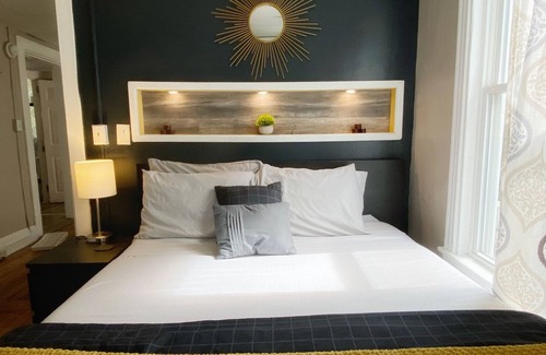 Parkside Apartamento | Bonito apartamento privado de una habitación