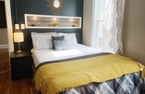 Parkside Apartamento | Bonito apartamento privado de una habitación