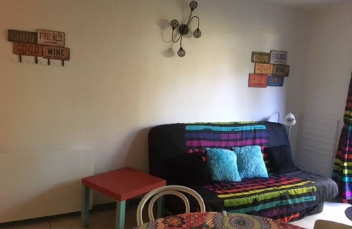 Lacanau-Ocean Cabina | Bonito pabellón contiguo tipo 3 ubicado en el Golf con piscina en residencia
