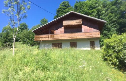 Saint-Gervais-les-Bains Chalet De Esquí | Nice Peaceful Cottage With Garden And Balcony