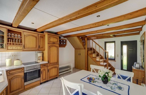 Alt Zauche-Wußwerk Apartamento | hermosa gel de calma a la madera. Apartamento, 90 metros cuadrados, en el Spreewald, ideal para familias. U. Amigos