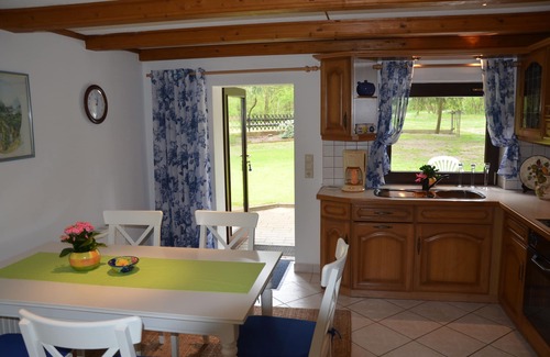 Alt Zauche-Wußwerk Apartamento | hermosa gel de calma a la madera. Apartamento, 90 metros cuadrados, en el Spreewald, ideal para familias. U. Amigos