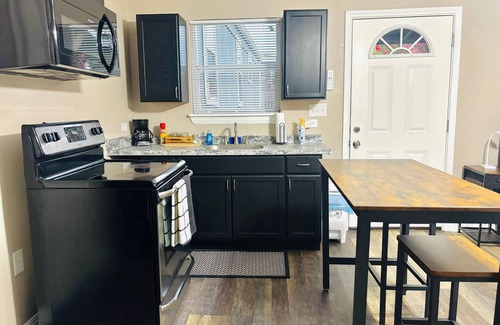 Austin Apartamento | Nice & Peaceful Studio