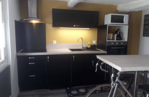 Aiguines Apartamento | bonito pied a terre en el pueblo de Aiguines, cerca del lago de sainte croix