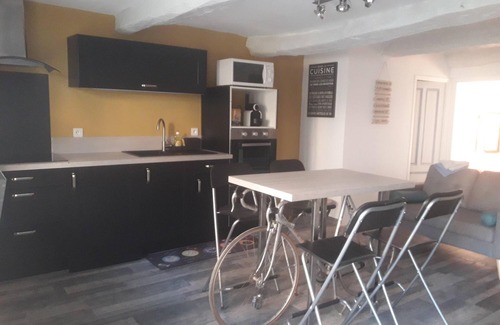 Aiguines Apartamento | bonito pied a terre en el pueblo de Aiguines, cerca del lago de sainte croix