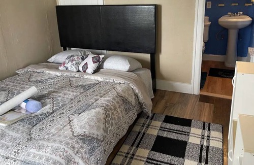 Lockland Apartamento | Nice Place Cozy Space, One Bedroom Apartment over the Lounge #3