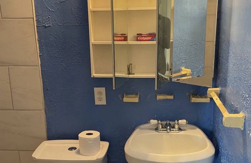 Lockland Apartamento | Nice Place Cozy Space, One Bedroom Apartment over the Lounge #3
