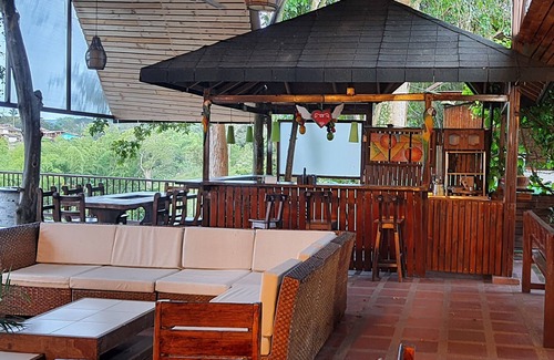 Quimbaya Chalet De Esquí | Cabaña Excelente En Quimbaya Quindio Cerca A Parques