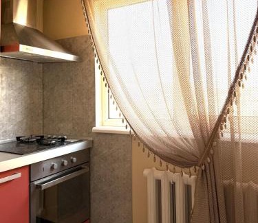 Bishkek Apartamento | Nice place with nomadic style