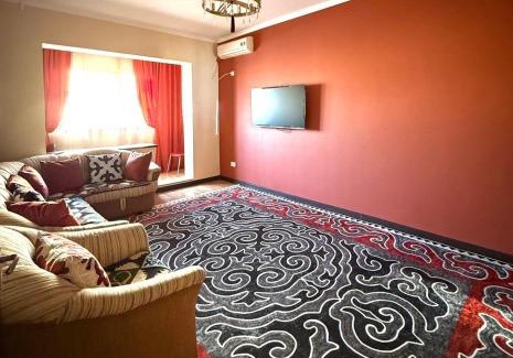Bishkek Apartamento | Nice place with nomadic style