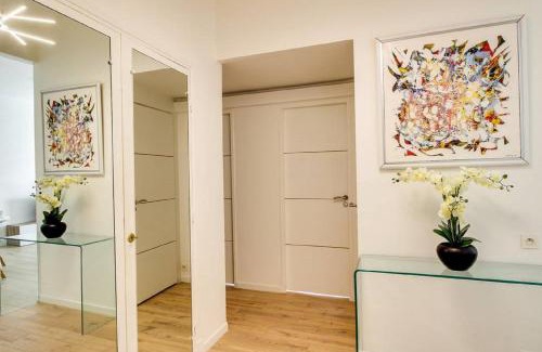 Gambetta Apartamento | Nice Plein Centre, Calme et Proche de la mer