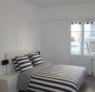 Gambetta Apartamento | Nice Plein Centre, Calme et Proche de la mer
