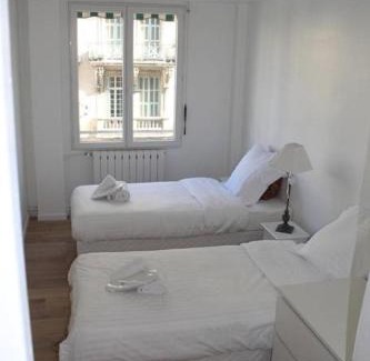 Gambetta Apartamento | Nice Plein Centre, Calme et Proche de la mer