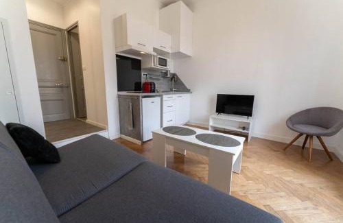 Vernier Apartamento | Nice Plein Centre STUDIO 1 avec BALCON