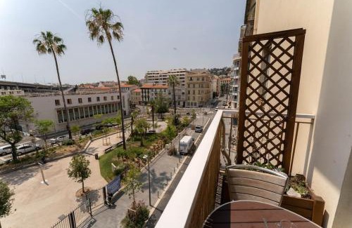 Vernier Apartamento | Nice Plein Centre STUDIO 1 avec BALCON