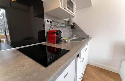 Vernier Apartamento | Nice Plein Centre STUDIO 1 avec BALCON