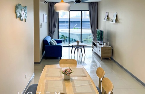 Kuala Lumpur Condominio | Nice Pool View 3BR Near Desa Park / Mont Kiara