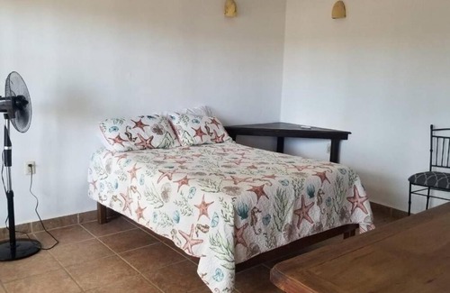 Colonia 10 de Abril Apartamento | Nice private studio in the heart of Cozumel