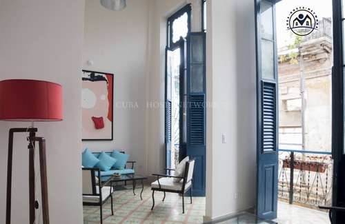 Old Havana Apartamento | Nice & quiet area in downtown & WiFi