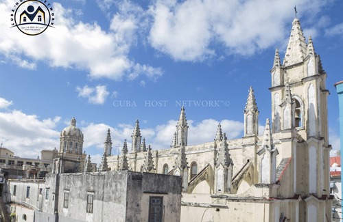 Old Havana Apartamento | Nice & quiet area in downtown & WiFi