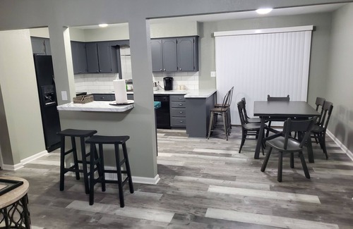 Leavenworth Casa | Nice quiet neighborhood