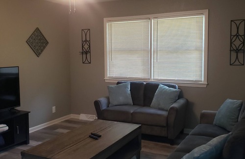 Leavenworth Casa | Nice quiet neighborhood