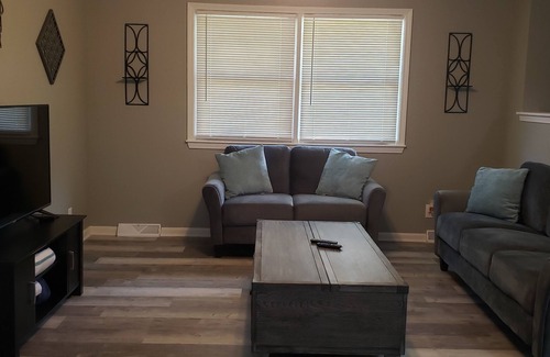 Leavenworth Casa | Nice quiet neighborhood