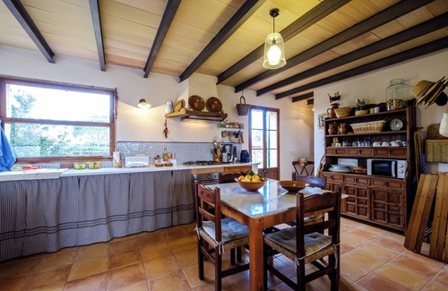 Inca Cabaña | Bonita casa de campo para relax y piscina Sa Vinya