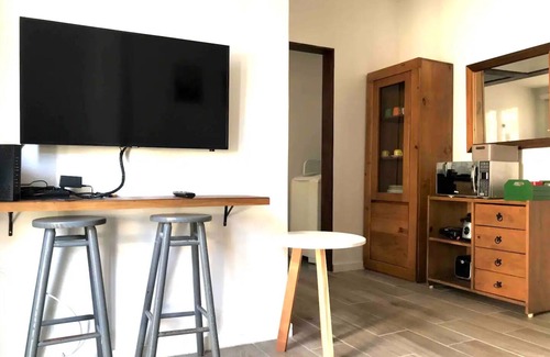 Lagoa Pequena Apartamento | Lindo apartamento reformado, 1 dormitorio, a 5 min de playa