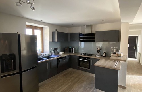 St-Pardoux-et-Vielvic Casa | Nice renovated house in Belvès