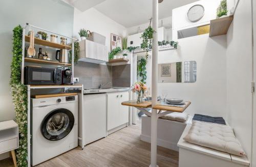 Antibes Old Town Apartamento | Nice Renting - GUILLAUMONT - Cozy Studio Beach Picasso Museum Local Market