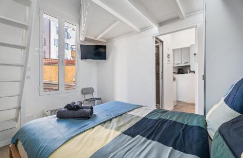 La Madeleine Apartamento | Nice Renting - HONORE - Elegant apartment near Promenade des Anglais